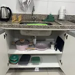 Lindo Apartamento Dentro Do Shopping