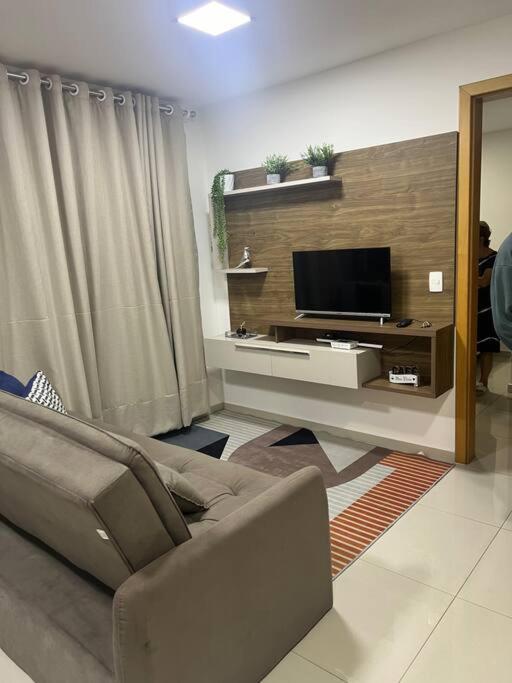 Apartamento Lindo Dentro Do Shopping Brasília