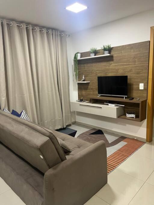Lindo Dentro Do Shopping Apartamento *