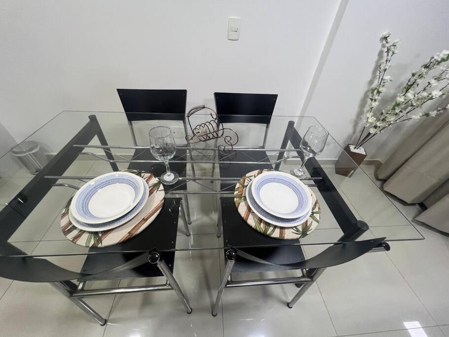 Apartamento Lindo Dentro Do Shopping Brasília